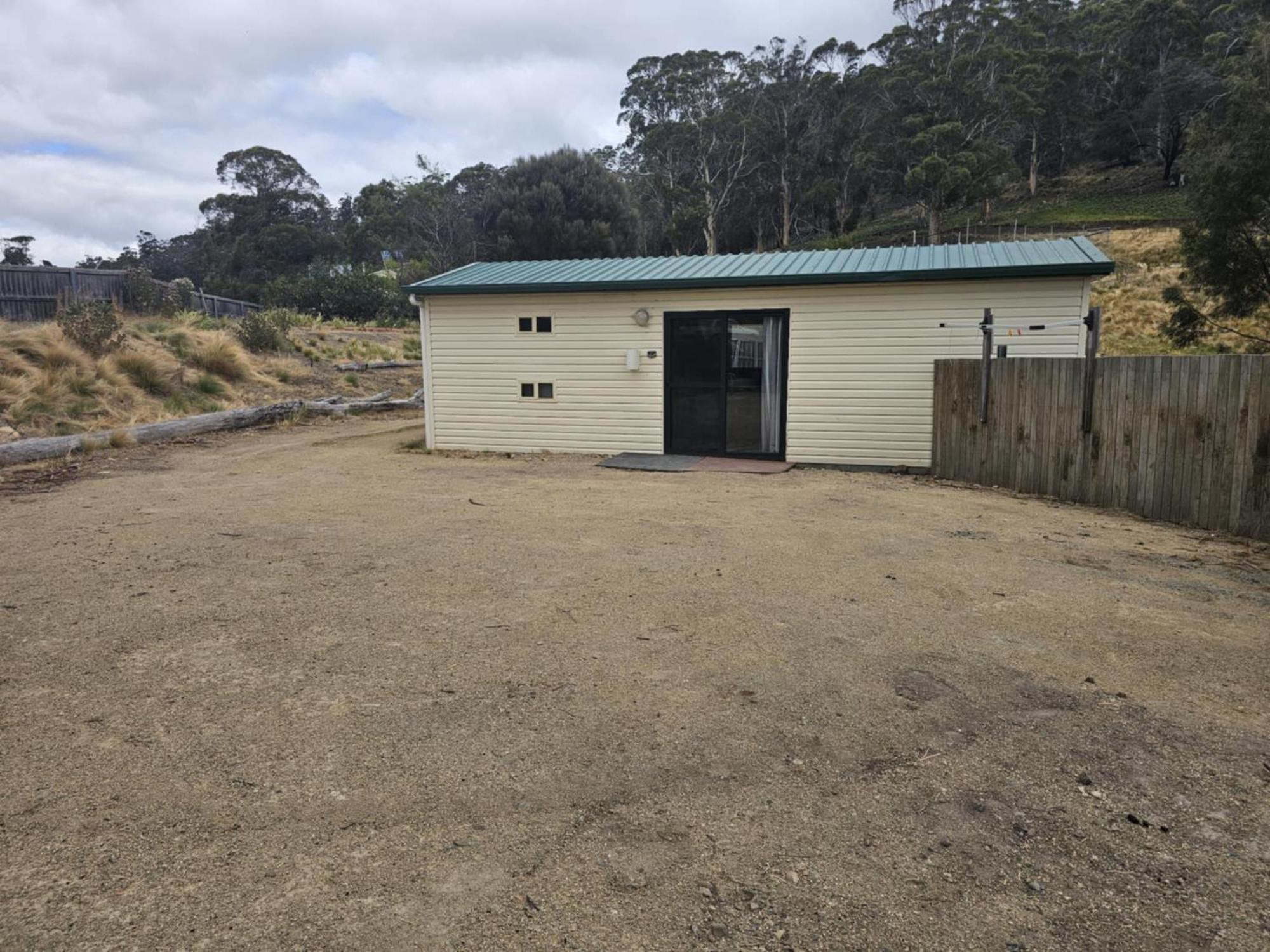 Mount Rumney Escapes - Platypus Cabin 외부 사진