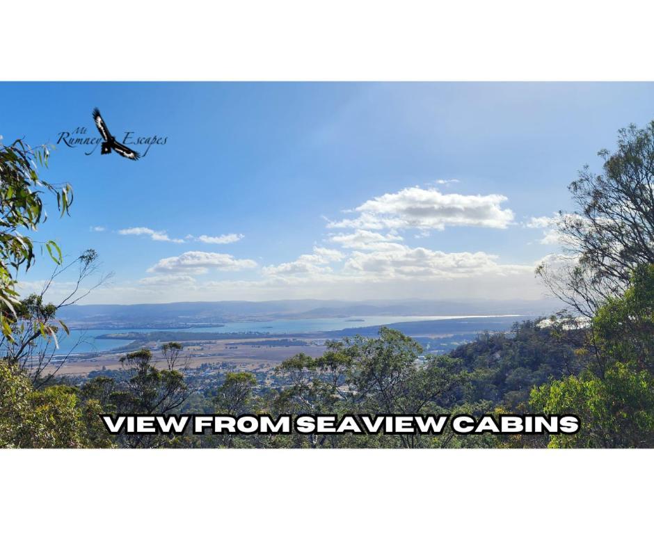 Mount Rumney Escapes - Platypus Cabin 외부 사진