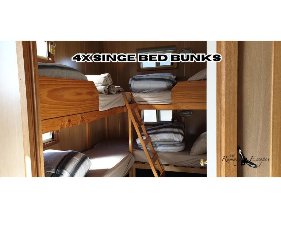 Mount Rumney Escapes - Platypus Cabin 외부 사진